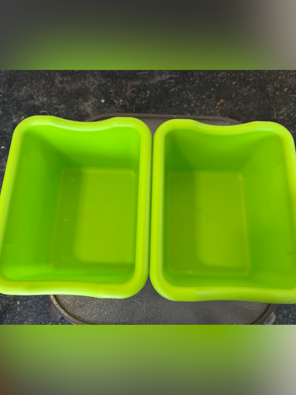 Step 2 bin replacements